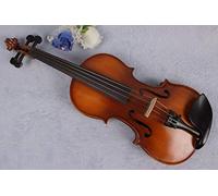 4/4 violin Electric violin Acoustic Violin Left hand Maple Spruce wood Ebony wood Fittings Professional Free Violin Case Bow