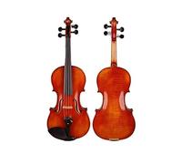 4/4 Violin Gloss Antique Violin 4/4 Violin Free Case And Bow