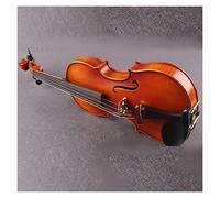 4/4 Violin Hand-made Profestional Violin Semi-Matt 4/4 Strong Tone Case And Bow Violin