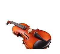 4/4 Violin Hand-made Profestional Violin Semi-Matt 4/4 ViolinStrong Tone With Case And Bow