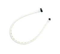 4/4 Violin Humidifier White Rubber Easy Insert Portable Tool Accessory Violin Accessories