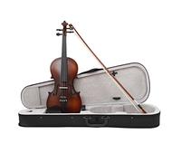 4/4 Violin, Maple Violin, Ebony Violin, Beginner Violin, Performance Violin, Vintage Matte，