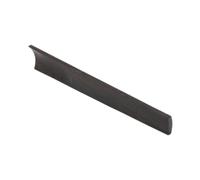 4/4 Violin Replacement Fingerboard Ebony Black Violin Part