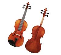 4/4 Violin Spruce Solid Wood Violin Preliminary Learning Violin Stringed Instruments Violin for Beginners