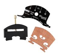4/4 Violin String Lifter Change Violin Bridge Tools Violin Bridges Template Durable Violin Accessories Violin accessories kit