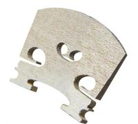 4/4 Violin The Bridge Violin Accessories Violin Parts Wooden violin parts