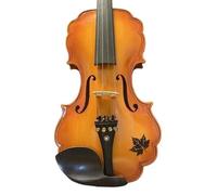 4/4 Violin Voice Is Clear And Beautiful