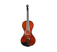 4/4 Violin With Beautiful Flame 4/4 Violin Strong Tone One Listed Violin Case And Bow