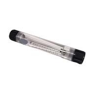 4-40 5-35 12-60 10-70 20-170 30-130 15-150 LPM 1" Female Liquid Flowmeter Water Flow Meter Rotameter LZM-25G(12-60 LPM)