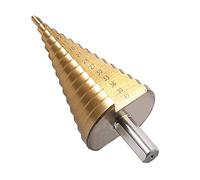 4-42 mm HSS Step Drill Bit for Soft Metal Wood Plastics Drill Attachment Cone Drill Cutter Multi-Stage Drill