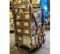 4-44 Mail Order Returns in Batches,Gift Boxes and Electronic Products from Overseas Logistics Warehouses to Bring Fun to Your Life
