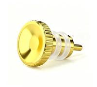 4.4mm Balanced Dust Plug Port Protector Dual Silicone Sealing Rings