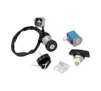 4(4pin) Switch Lock Assy 5BY0-011000 For c-moto ZForce 950 1000 SSV Accessories CF1000US (AU) Sport motorcyle part