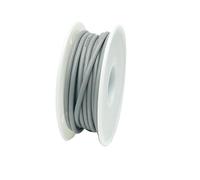 4/5/10/20m 16/17/18/20/22/24/26/28/30 AWG Cable Soft Tinned Copper High Temperature Resistant Silicone With For Electrical/Car(Grey,16 AWG-4m)