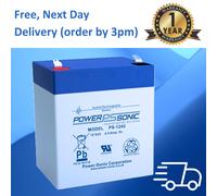 4.5-12V Replacement Rechargeable sealed lead (SLA) Battery