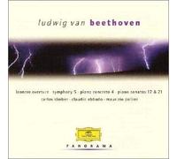 ベートーヴェン: ピアノ協奏曲第4番/交響曲第5番「運命」