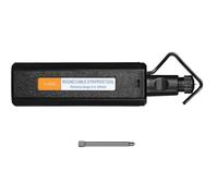 4.5-29MM Cable Stripper Adjustable Peeling Range Support Longitudinal Spiral Circular Cutting Round Cord Stripping Tool