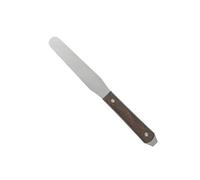 4/5/6/7/8/10/12/14/16 Inch Spatulas Squeegee Screen Printing Inks Spatulas Scraper Stainless Steel for Silk Screen Printing Scraper Tool Accessory(12 inch)