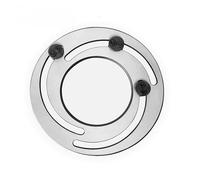 4/5/6/8/10/12 inch Hydraulic 2/3/4 jaw Forming Ring Jaw Device Hydraulic Claw Forming(4 inch,3 jaw)