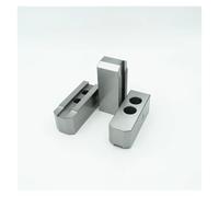 4 5 6 8 10 inch 60/90/120 Degree Hydraulic Chuck Soft jaw Standard 3 Jaws(5 inch 120 Degree)