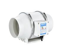 4 5 6 8 Inch 220V Exhaust Fans Home Inline Pipe Duct Extractor Ventilation Kitchen Toilet Air Clean Ventilator Diagonal Flow Fan(6 Inch (HF-150),CN or AU)