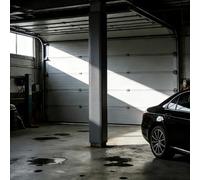 4 5 6 Ft Tall Garage Pole Protector Padding, Customizable Basketball Hoop Padding Cushion, Private Gyms/ Outdoor Indoor/ Parks Wrap Around Safety Pad Cover(Gray-5ft,12"x12")