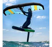 4㎡ 5㎡ 6㎡ Wind Wingfoil and Hydrofoil Board, Wind Wing for Wing Surfing 5㎡