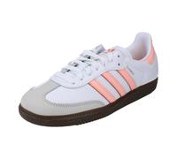 (4.5) Adidas Originals Samba Og Womens Trainers Sneakers