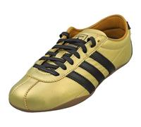 adidas Tokyo Decon Womens Fashion Trainers in Gold Black - 4.5 UK