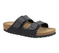 (4.5 (Adults')) Birkenstock Arizona 51793 Womens Black Shoes