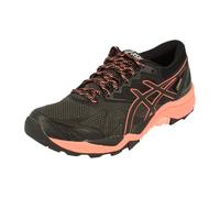 (4.5) Asics Gel-Fujitrabuco 6 G-Tx Womens Running Trainers T7F5N Sneakers Shoes