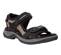 (4.5, Black) Ecco Womens Offroad Yucatan Outdoor Trail Walking Hiking Sandals Shoes