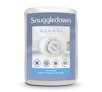 (4.5, Double) Snuggledown Scandi Soft Touch Duvet UK Made