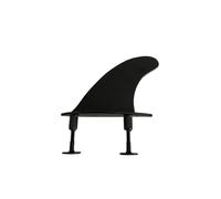 4.5 Inch G5 Soft Surf Fin With Replacement 6 Fins Screws Plastic Tail For Surfboard Softboard Surfing Accessories(One Fin)