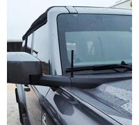 4.5 Inch Short Antenna Compatible with Ford Bronco 2021+, Replacement Aluminum Antenna Bronco Exterior Accessoroes