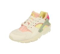 Nike Mens Air Huarache Run GS White Trainers - Size UK 4.5