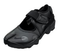 (4.5) Nike Air Rift Womens Walking Sandals in Black