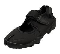 (4.5) Nike Air Rift Womens Walking Sandals in Black