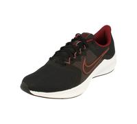 NIKE Downshifter 11 Womens Running Trainers CW3413 Sneakers Shoes (UK 4.5 US 7 EU 38, Black Dark Pony Beetroot 005)