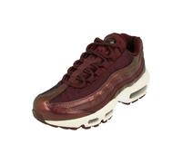 Nike Wmns Air Max 95 Se, Women’s Fitness Shoes, Multicolour (Burgundy Crush/Burgundy Crush/White 600), 4.5 UK (38 EU)