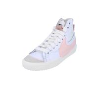 NIKE Womens Blazer Mid 77 Jumbo DQ1471 Sneakers Shoes (UK 4.5 US 7 EU 38, White Atmosphere Pink Oxford 101)