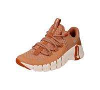 Nike Women's W Free Metcon 5 Training Shoes, Amber Brown Campfire Orange Guava Ice, 4.5 UK
