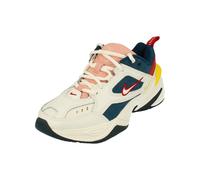 Nike Nike M2k Tekno, Women’s Track & Field Shoes, Multicolour (Blue Force/Summit White/Chrome Yellow 402), 4.5 UK (38 EU)