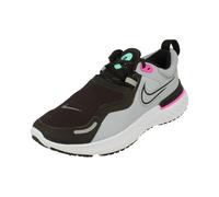 (4.5) Nike Womens React Miler Shield Running Trainers Cq8249 Sneakers Shoes