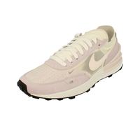 NIKE Womens Waffle, White Opulent Garden, 4.5 UK