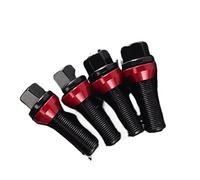 4/5 Pieces Wheel B12.9 Grade Forged Bolts Nuts Screw For VW For Golf 5/6/7 For CC M14x1.5 Car Wheel Spacers(4PCS 35mm Ball)
