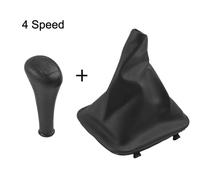 4/5-Speed Manual Gearshift Knob Dust Cover For Mercedes-Benz W190, C-Class W201/W202, E-Class W123/W124, And S-Class W126, Automotive Interior Accessories Car Modification Accessory Car Accessor