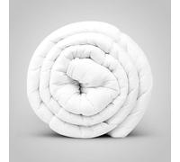 4.5 Tog Duvets - Heavy-Weight Extreme Warm White Quilts 100% Soft Silky Microfibre Feels Like Down Duvet Single Double King & Super King Size (Super King, 13.5 tog)