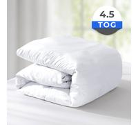(4.5 Tog Microfiber, Super King Duvet Quilt) Microfiber Duvets Quilts 4.5, 7.5, 10.5 Tog Duvet Single Double King