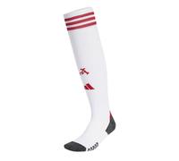(4.5 UK-5.5 UK, White) Adidas Mens 2025/2026 Arsenal FC Home Socks
